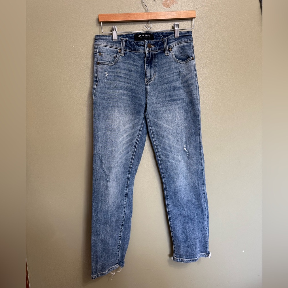 Liverpool Los‎ Angeles the Girlfriend Jeans, Size 27 (4)